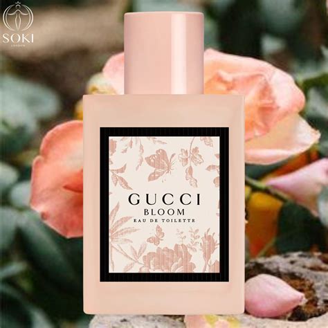 gucci bloom best perfume